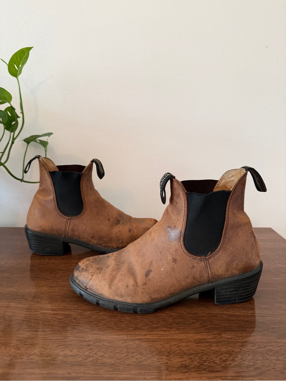 Blundstone #1673 - antique brown